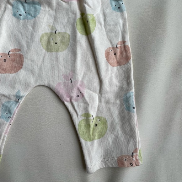 Zara baby ruffle trim jumpsuit 3-6 month - Picture 3 of 12